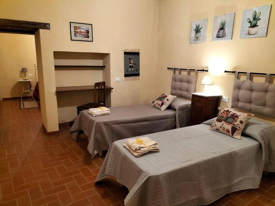 Villa Casina Morogina Cortona Exterior foto